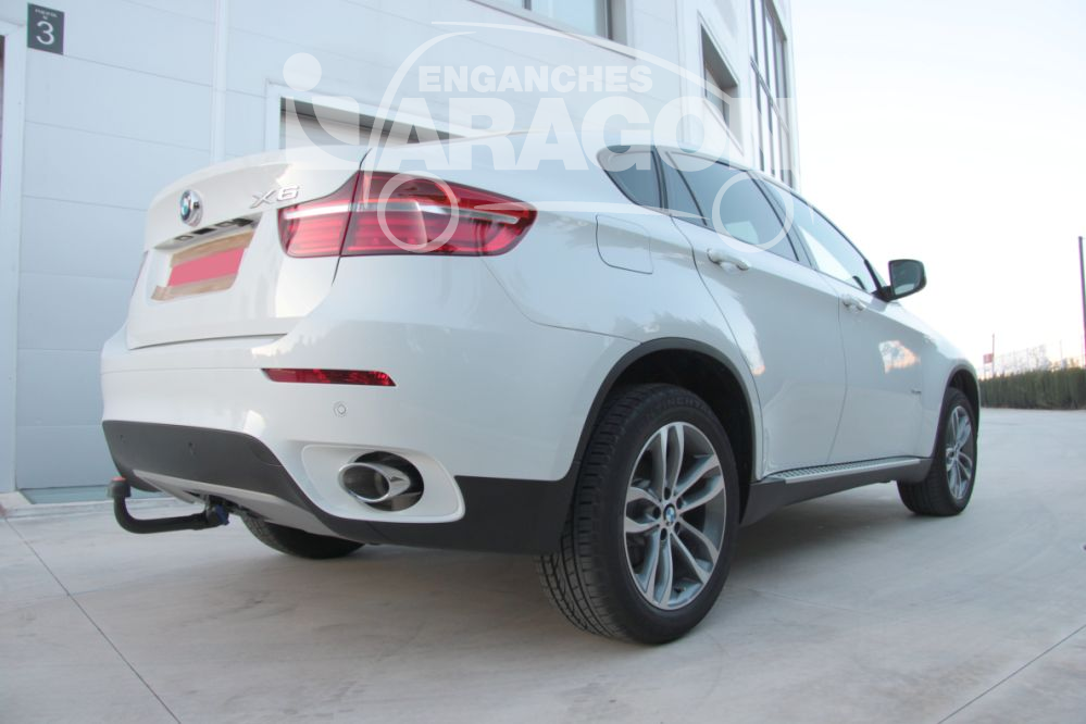 ТСУ на BMW X6 E71 2008-2015 Aragon